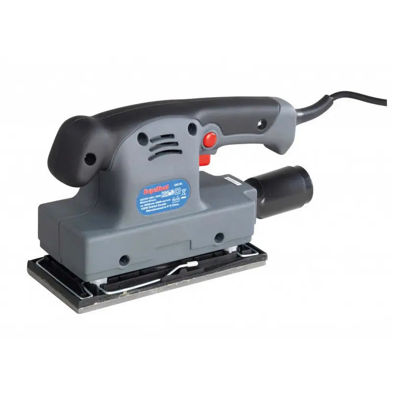 SupaTool Orbital Flat Base 150w Power Sander - Sanders