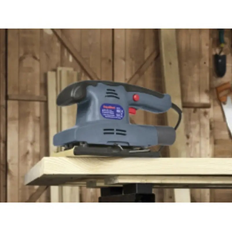 SupaTool Orbital Flat Base 150w Power Sander - Sanders