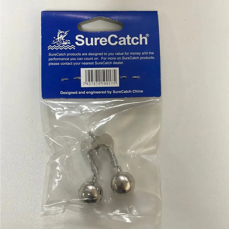 Sure Catch Double Fishing Bell - 578-Bell/D - Fishing