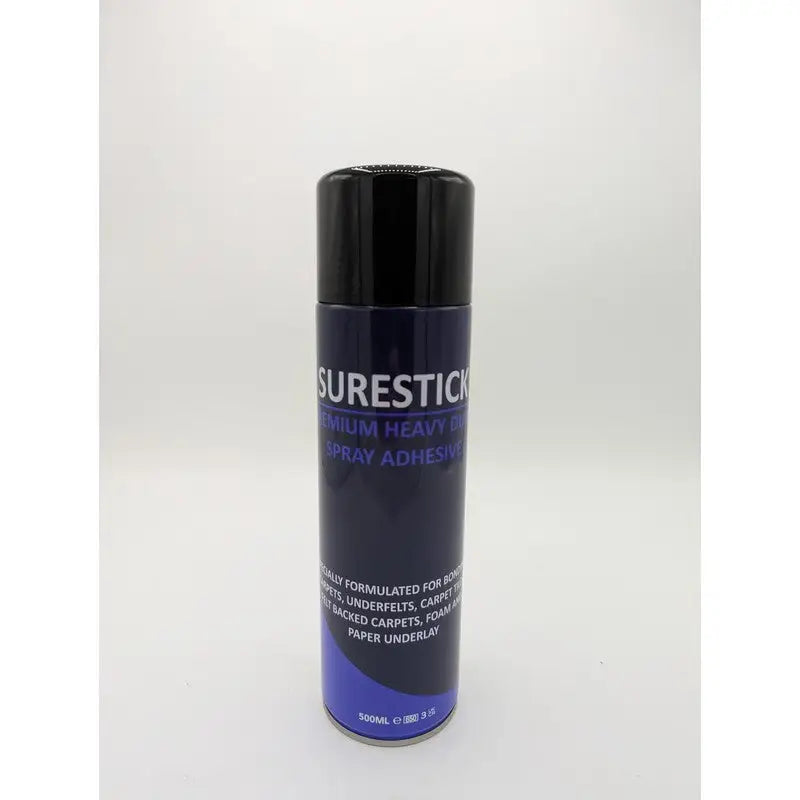 Surestick Premium Heavy Duty Spray Adhesive 500ml - DIY