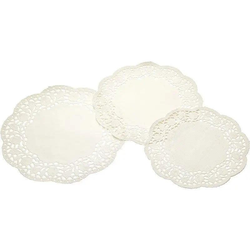 Sweetly Does It Pack of 24 Paper Doilies - Kitchenware