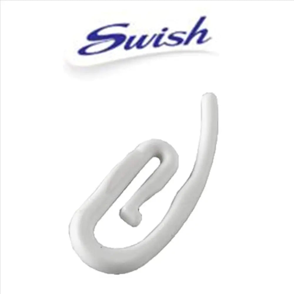 Swish Curtain Hooks 25 or 100 Pack Available - Homeware >>