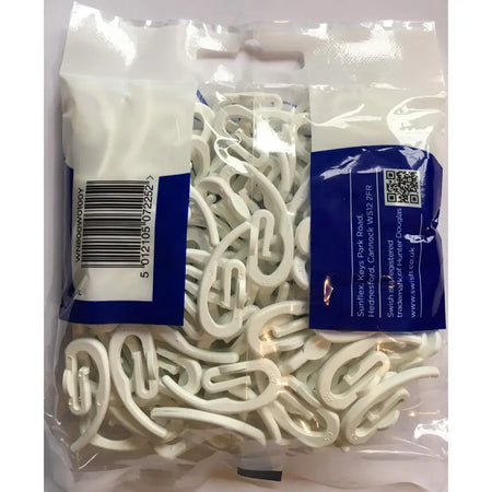 Swish Curtain Hooks 25 or 100 Pack Available - Homeware >>