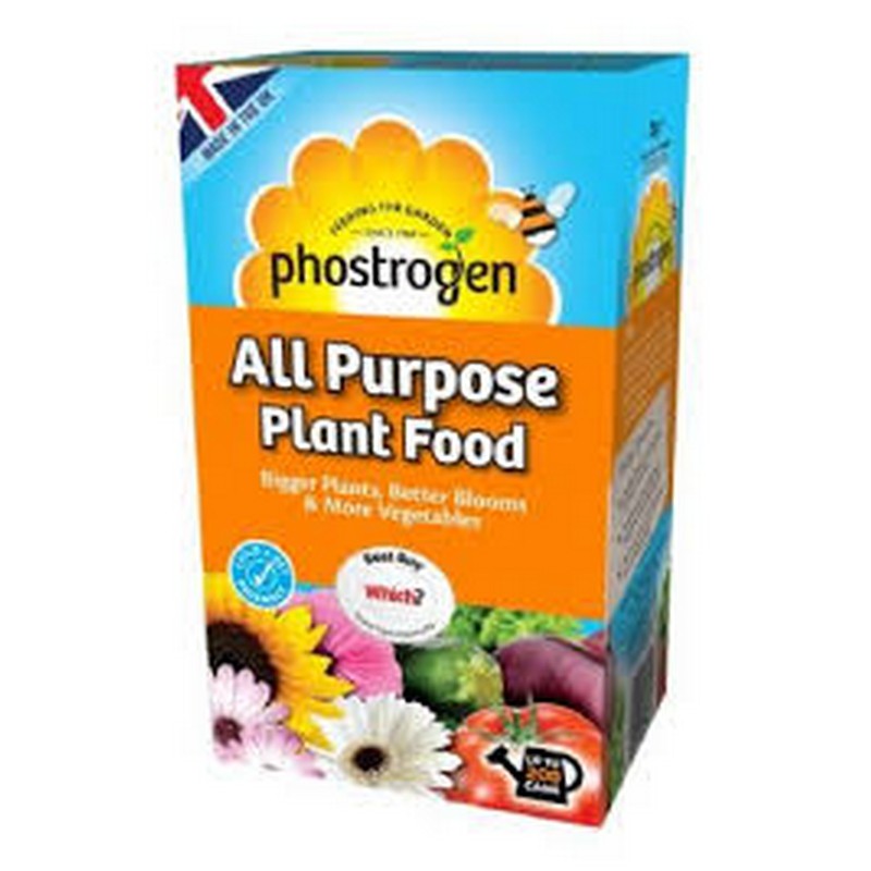 Phostrogen All Purpose Plant Food Up To 200 Cans