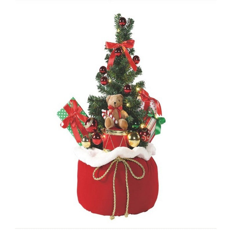 Straits LED Christmas Tree Decor 63cm