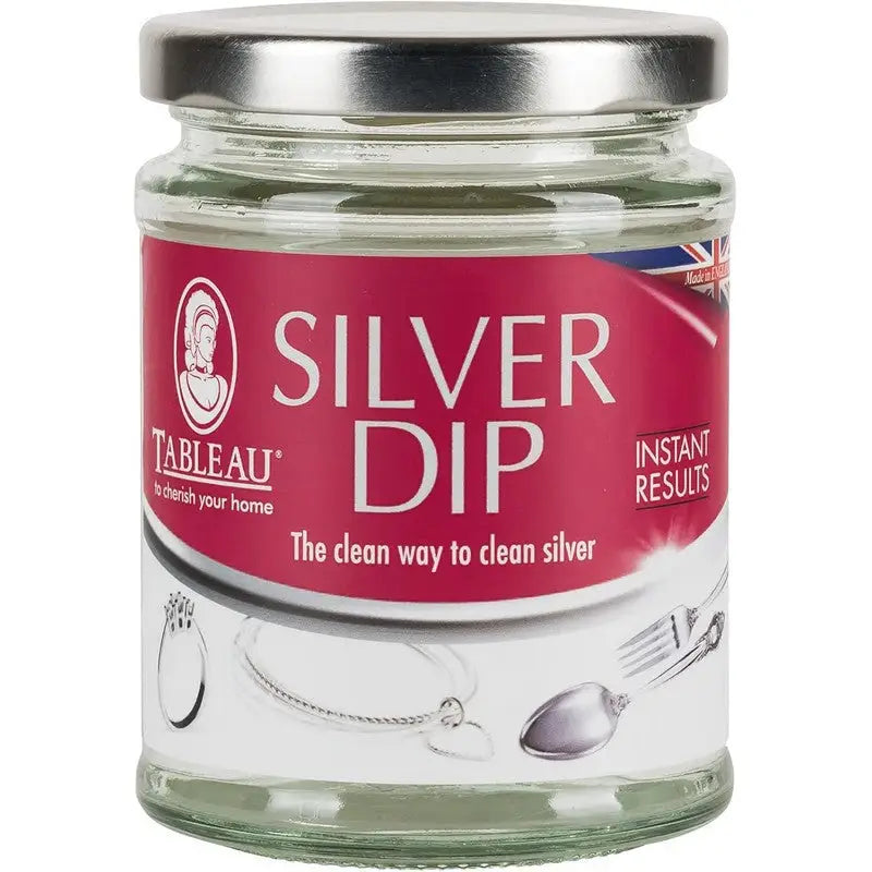 Tableau Silver Dip 230ml - Cleaning Products >> Polish & Wax