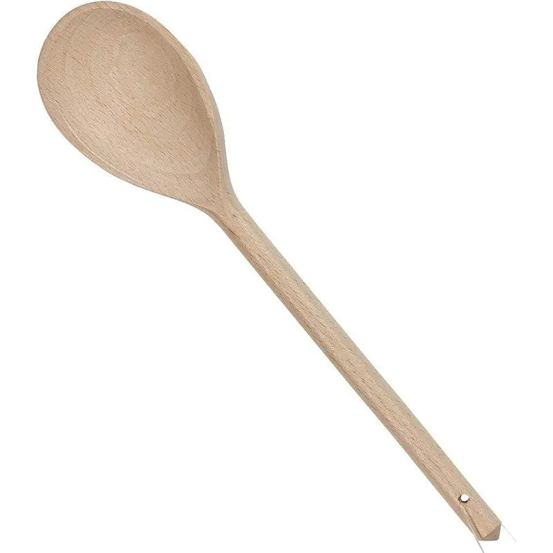 Tala / Chef Aid Beechwood Wooden Spoons - 25cm