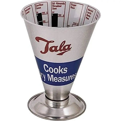 Tala Cook’s Dry Measures Measuring Aid - Kitchenware