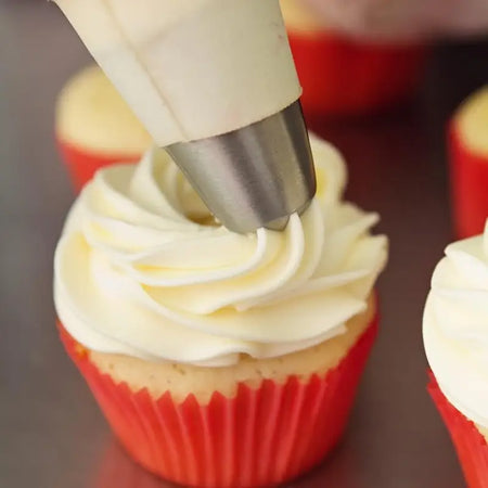 Tala Food Piping Set with 3 Nozzles - Kitchenware >>