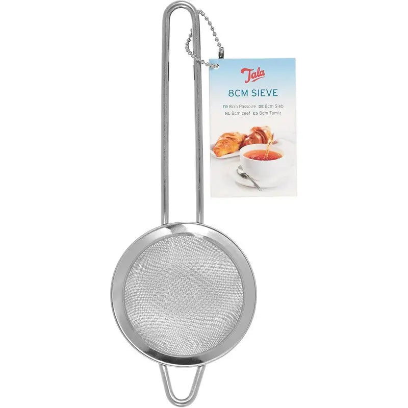 Tala / George East Baking Sieve & Tea Strainers Range