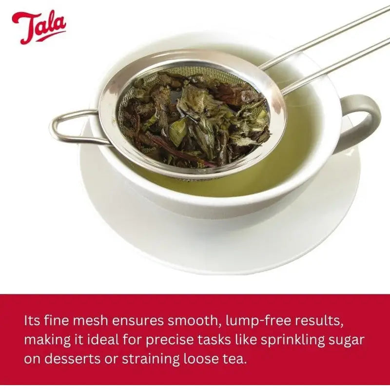 Tala / George East Baking Sieve & Tea Strainers Range