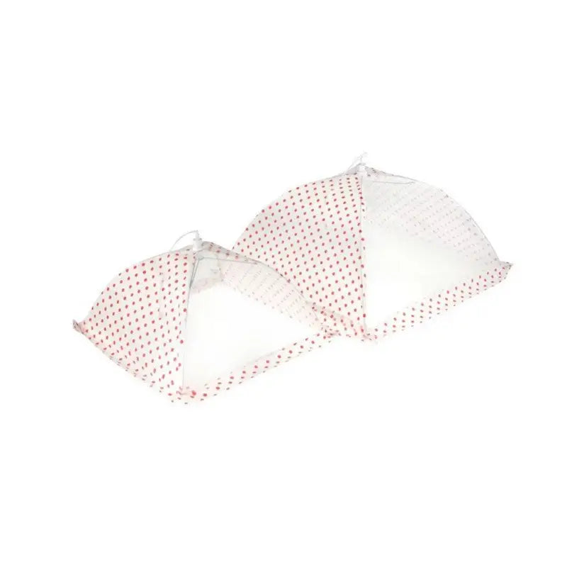 Tala Red Spotted Fold Up Food Cover - 30.5cm (1 Only)