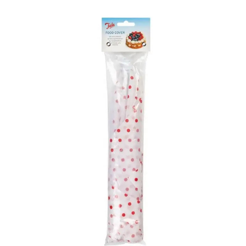 Tala Red Spotted Fold Up Food Cover - 30.5cm (1 Only)