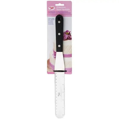 Tala Stainless Steel Large Angled Icing Spatula Pallette