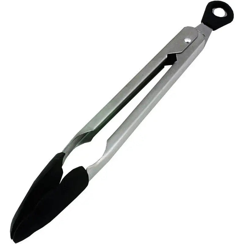 Tala Stainless Steel Tongs With Silicone Head 23.5cm