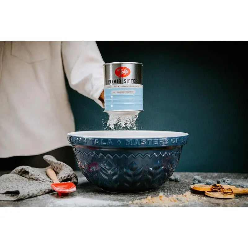 Tala Stoneware Mixing Bowl 30cm 5 Litre Capacity (Approx)