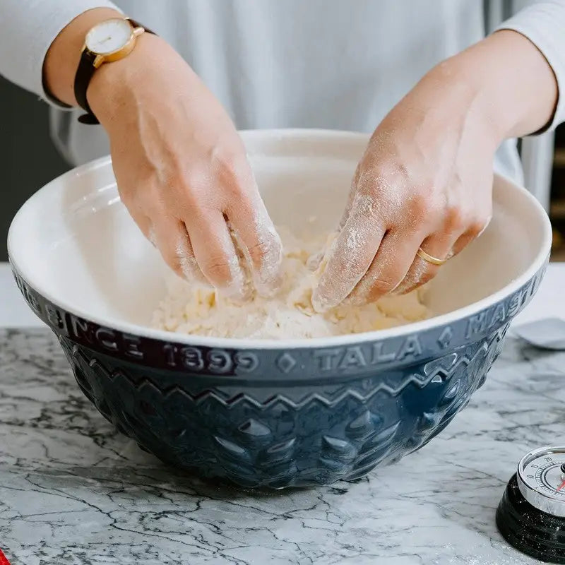 Tala Stoneware Mixing Bowl 30cm 5 Litre Capacity (Approx)