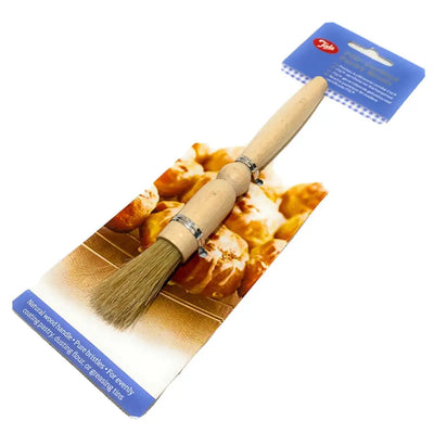 Tala Wooden Handle Pastry Brush - Baking
