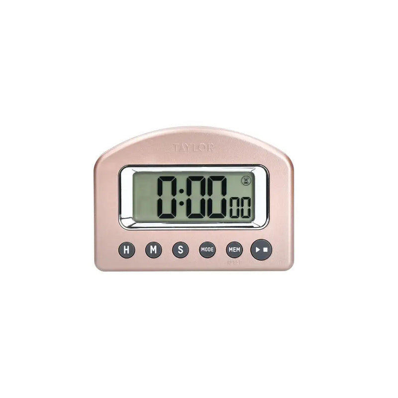 Taylor Pro Touchless Tare Kitchen Gift Set - Rose Gold -