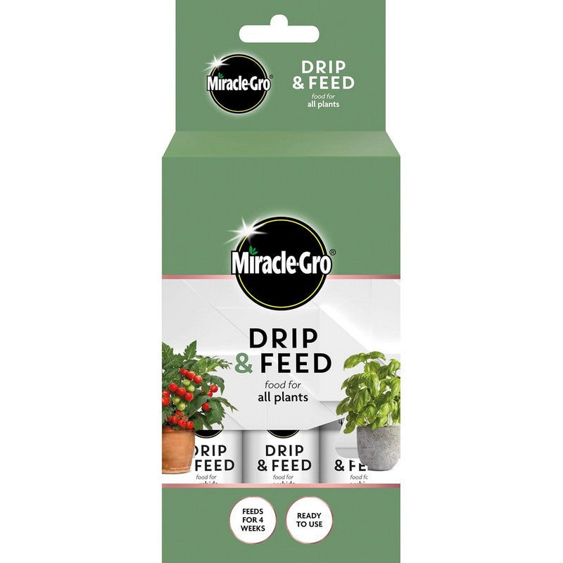 Miracle-Gro Drip & Feed All Purpose 3pk 3x32ml