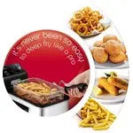 Tefal Easy Pro FR333040 Semi-Professional Deep Fryer 1.2kg