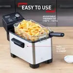 Tefal Easy Pro FR333040 Semi-Professional Deep Fryer 1.2kg