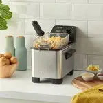 Tefal Easy Pro FR333040 Semi-Professional Deep Fryer 1.2kg