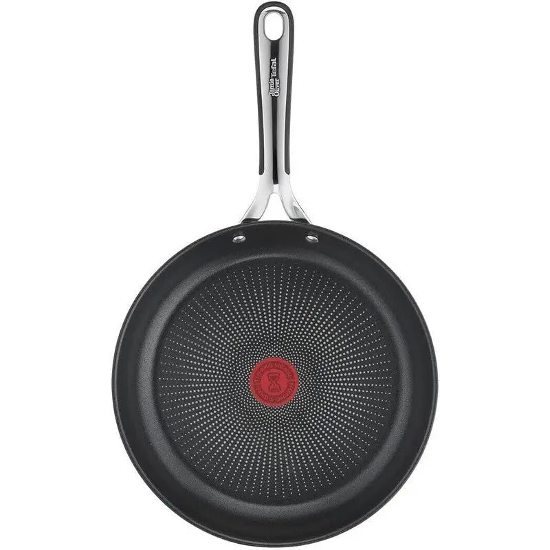 Tefal Jamie Oliver Stainless Steel Frying Pan - 28cm