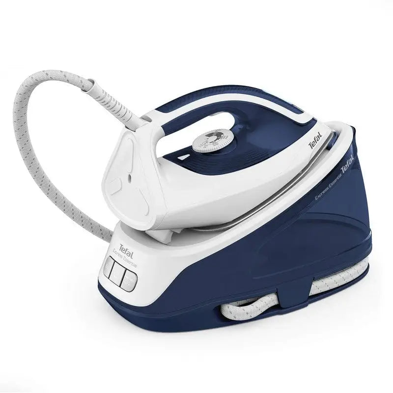 Tefal Steam Generator Express Essential Iron - 2200W- Blue