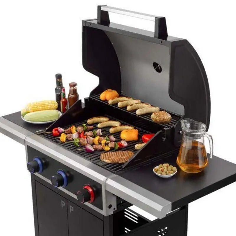 Tepro Keansburg Gas Barbeque - 3 Burner - 3302 - Outdoor