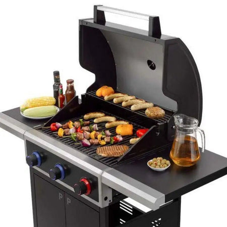 Tepro Keansburg Gas Barbeque - 3 Burner - 3302 - Outdoor