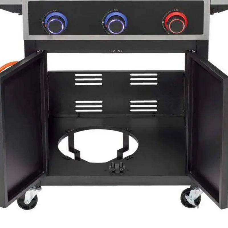 Tepro Keansburg Gas Barbeque - 3 Burner - 3302 - Outdoor