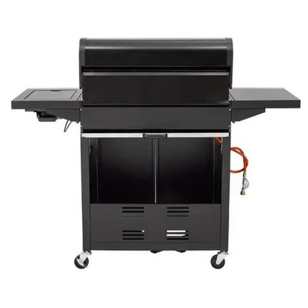 Tepro Keansburg Gas Barbeque - 4 Burner BBQ - 3303 -