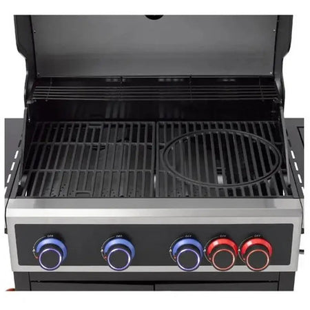 Tepro Keansburg Gas Barbeque - 4 Burner BBQ - 3303 -