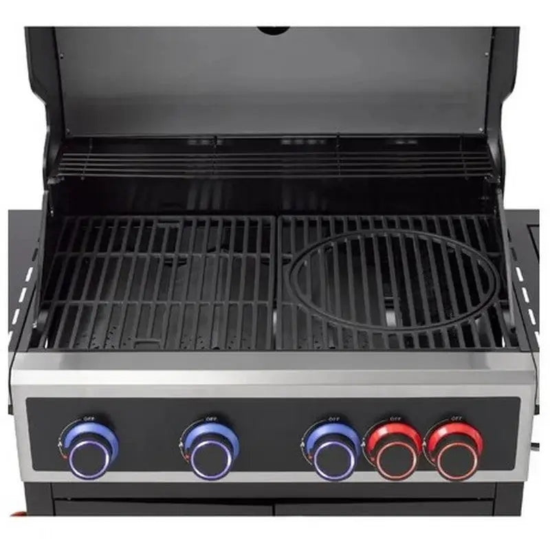Tepro Keansburg Gas Barbeque - 4 Burner BBQ - 3303 -