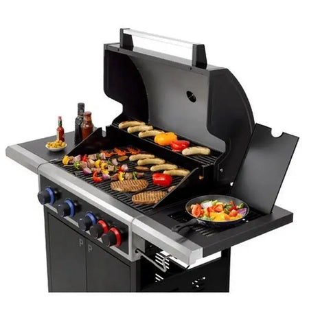 Tepro Keansburg Gas Barbeque - 4 Burner BBQ - 3303 -