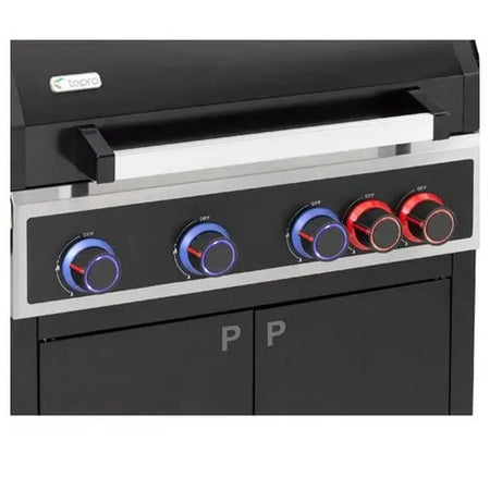 Tepro Keansburg Gas Barbeque - 4 Burner BBQ - 3303 -