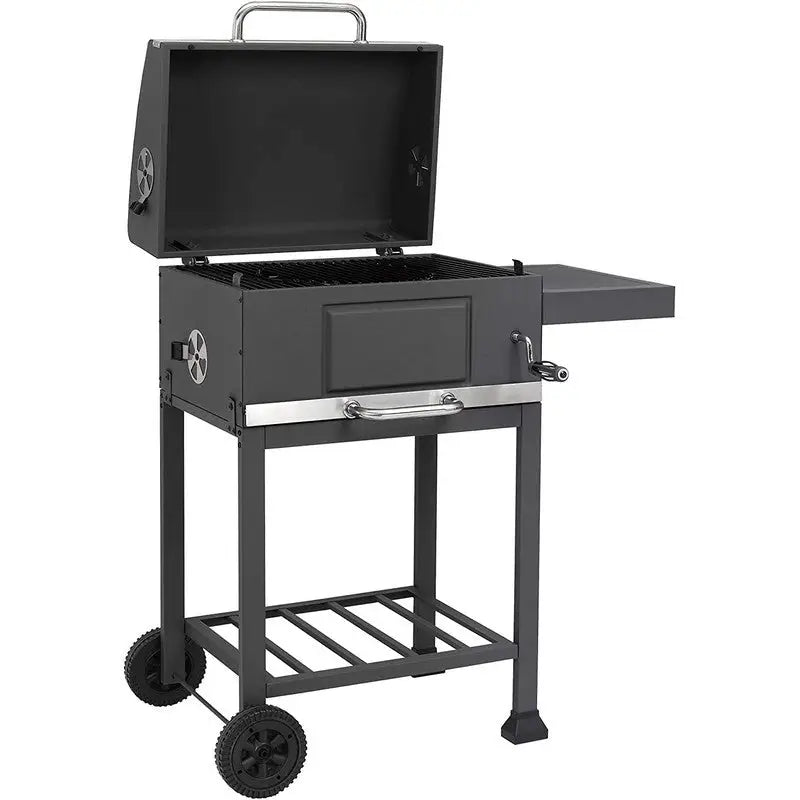 Tepro Toronto Basic Trolley Charcoal Grill BBQ - Barbeque