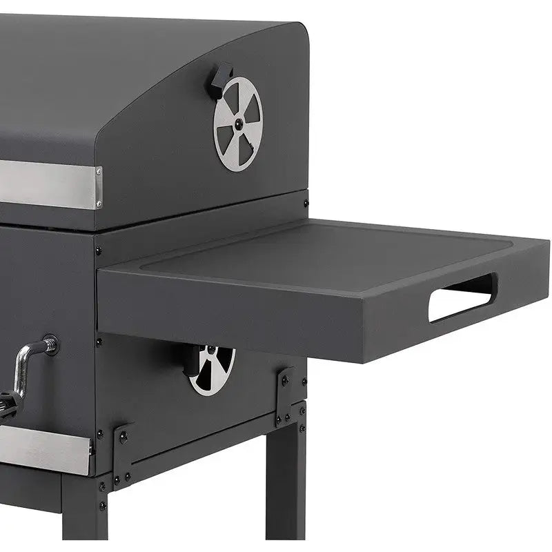 Tepro Toronto Basic Trolley Charcoal Grill BBQ - Barbeque