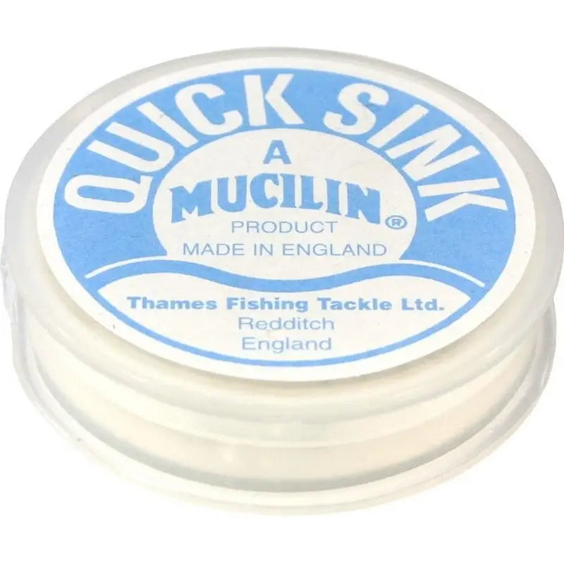 Thames Fishing Tackle Ltd Quick Sink Mucilin - Fishing