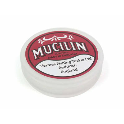 Thames Fishing Tackle Ltd Solid Silicone Mucilin Paste Red -