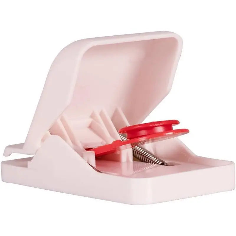 The Big Cheese Quick Click Reusable Mouse Traps - 2 Pack -