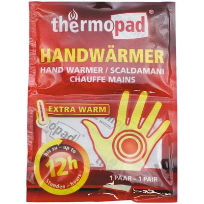 ThermoPad hand Warmers - Fishing