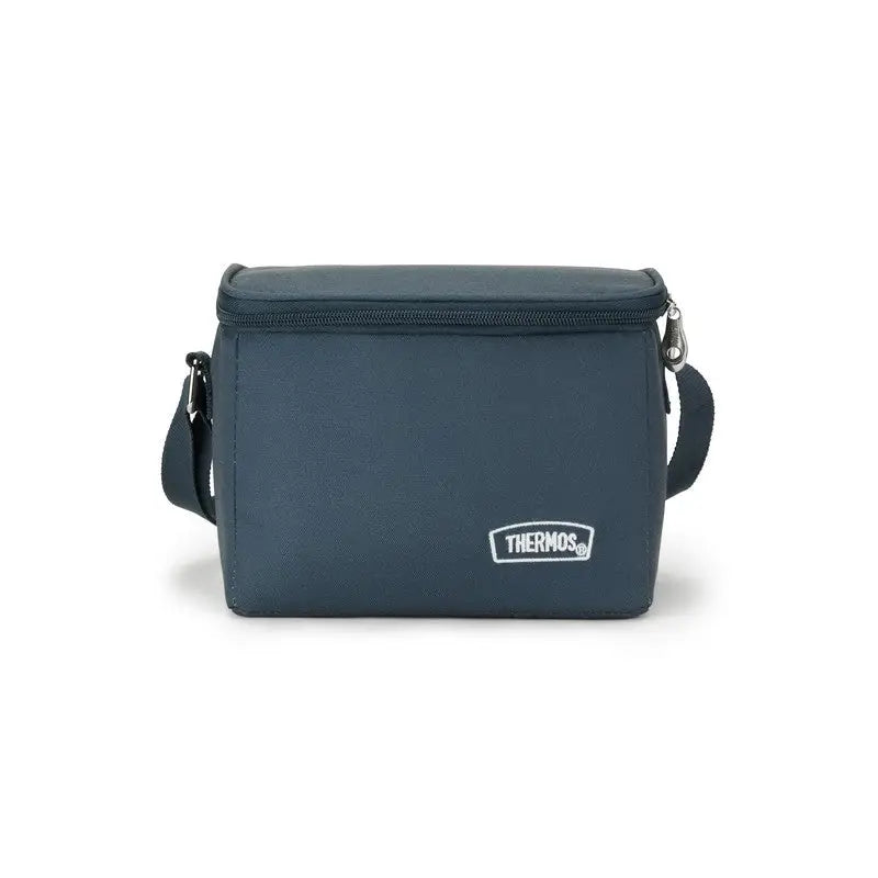 Thermos Blue Eco Cool Lunch Bag - 6 Can - Kitchenware
