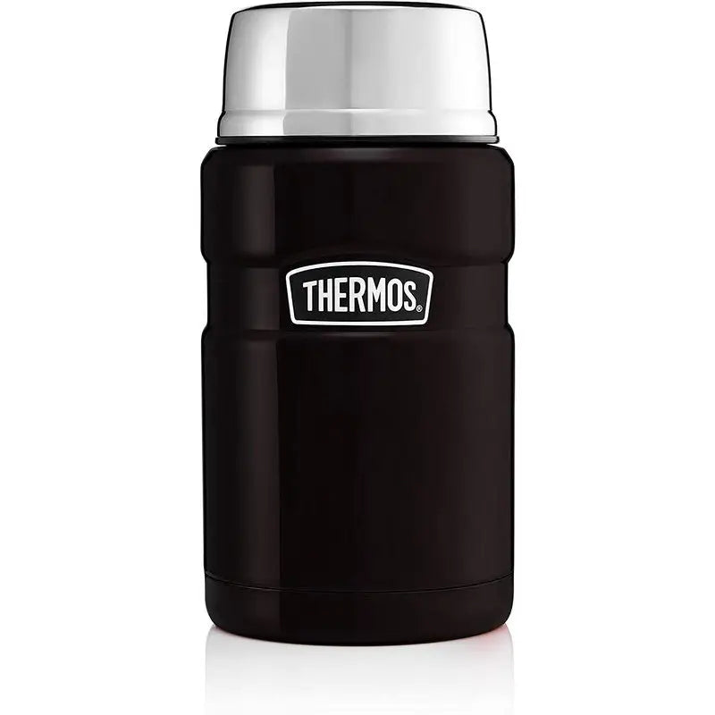 Thermos Drinks Flask Stainless Steel King Food Drinks Flask
