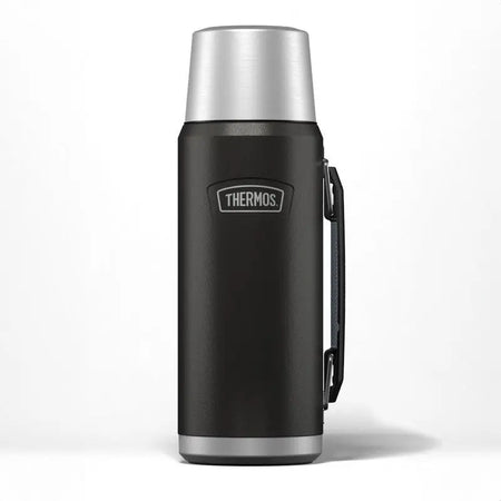 Thermos Icon Series Stainless Steel Flask 1.2 Litres