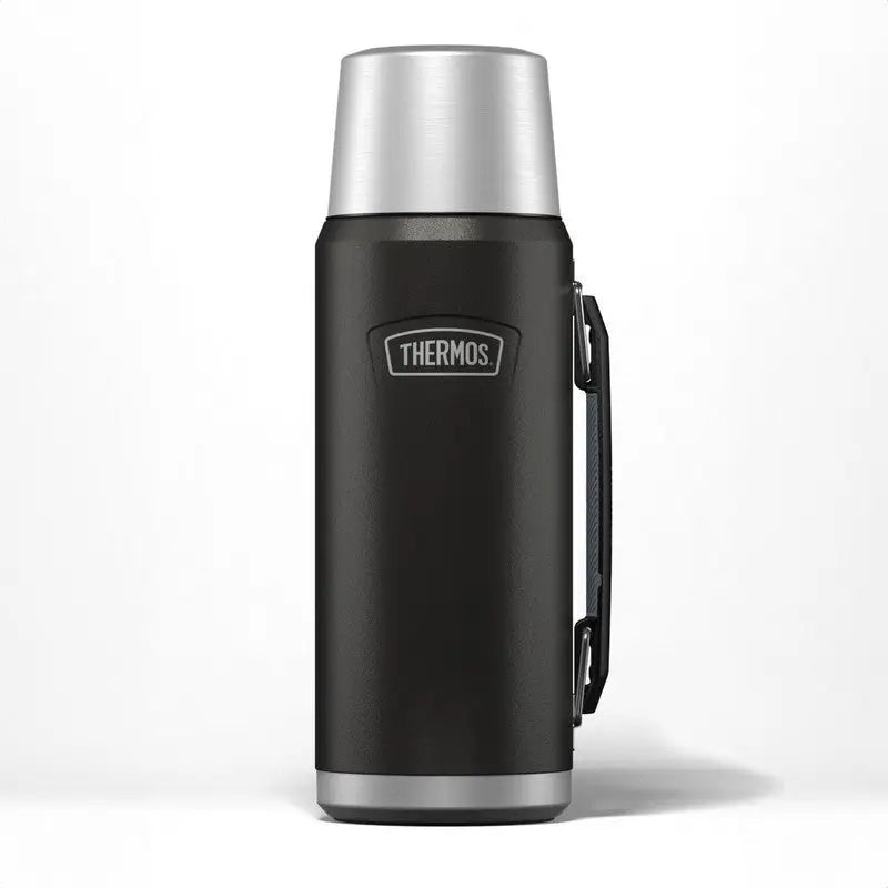 Thermos Icon Series Stainless Steel Flask 1.2 Litres