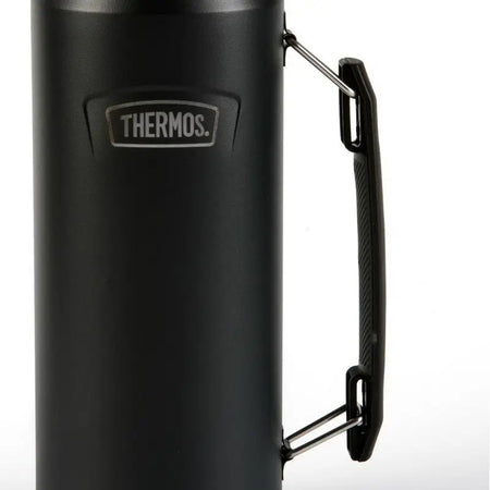 Thermos Icon Series Stainless Steel Flask 1.2 Litres