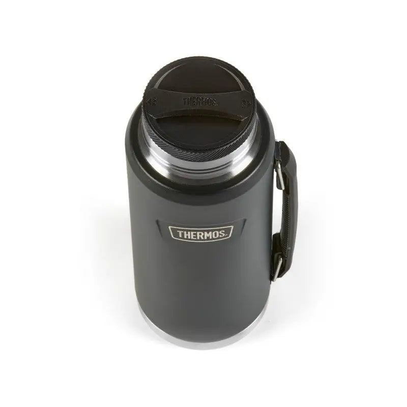 Thermos Icon Series Stainless Steel Flask 1.2 Litres