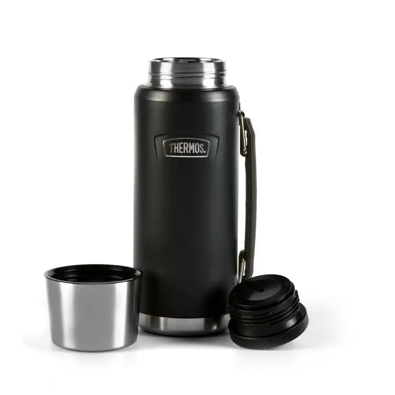 Thermos Icon Series Stainless Steel Flask 1.2 Litres